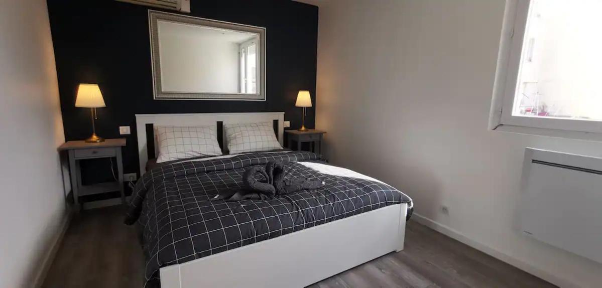 Apartamento App 13 Mulhouse Centre , 4 Personnes Exterior foto